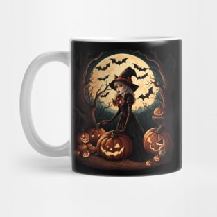 Trick or Treat Mug